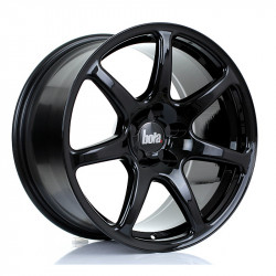 Cerchi in lega Bola B7 9.5x18 Gloss Black