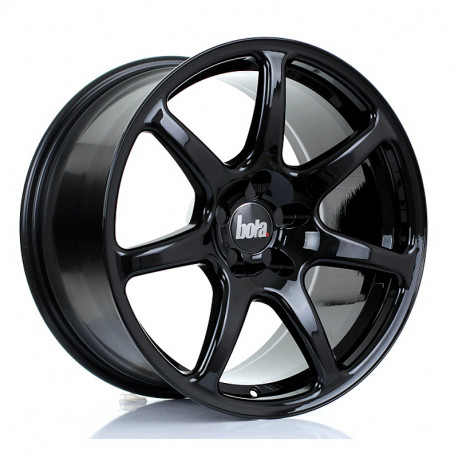 Cerchi in lega Bola B7 9.5x18 Gloss Black