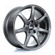 Cerchi in lega Bola B7 8.5x18 Gloss Gunmetal