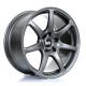 Cerchi in lega Bola B7 9.5x18 Gloss Gunmetal