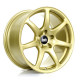 Cerchi in lega Bola B7 9.5x18 Gold