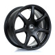 Cerchi in lega Bola B7 7.5x17 Matt Black