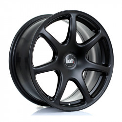 Cerchi in lega Bola B7 7.5x17 Matt Black