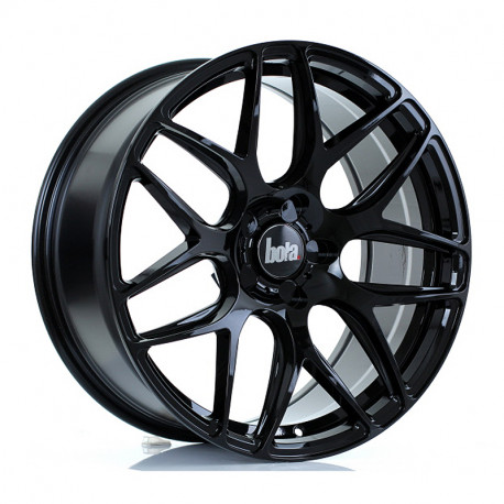 Cerchi in lega Bola B8R 8.5x19 Gloss Black