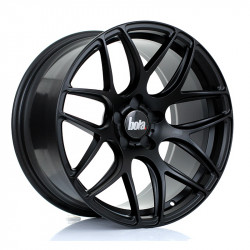 Cerchi in lega Bola B8R 9.5x18 Matt Black