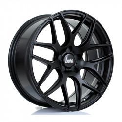 Cerchi in lega Bola B8R 8.5x19 Matt Black
