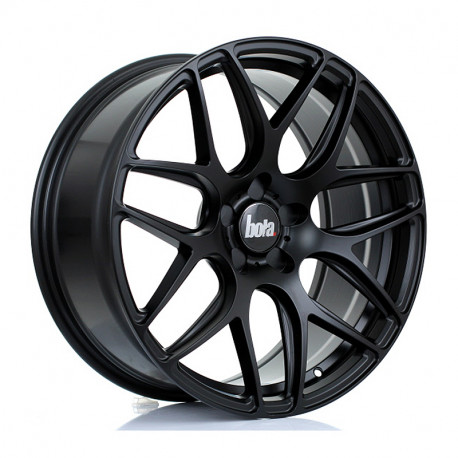 Cerchi in lega Bola B8R 8.5x19 Matt Black