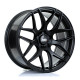 Cerchi in lega Bola B8R 9.5x19 Matt Black