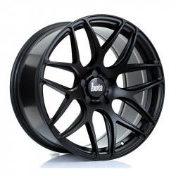 Cerchi in lega Bola B8R 9.5x19 Matt Black