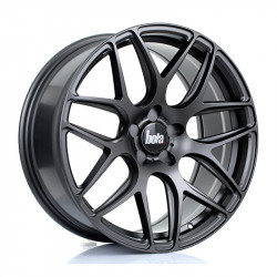 Cerchi in lega Bola B8R 8.5x19 Matt Gunmetal