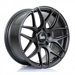 Cerchi in lega Bola B8R 8.5x18 Matt Gunmetal