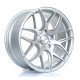 Cerchi in lega Bola B8R 8.5x18 Matt Silver Brushed Polished