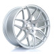 Cerchi in lega Bola B8R 9.5x18 Matt Silver Brushed Polished