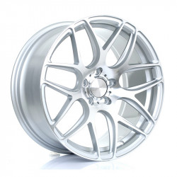 Cerchi in lega Bola B8R 8.5x18 Silver Polished Face