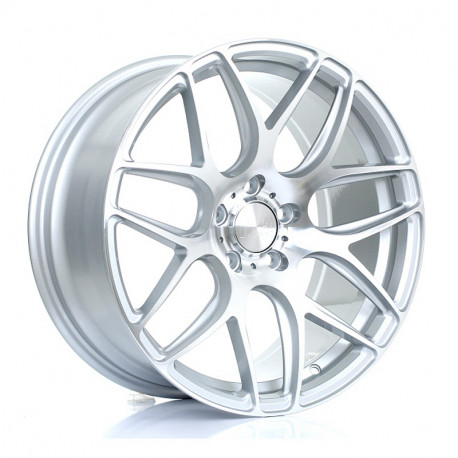 Cerchi in lega Bola B8R 8.5x18 Silver Polished Face