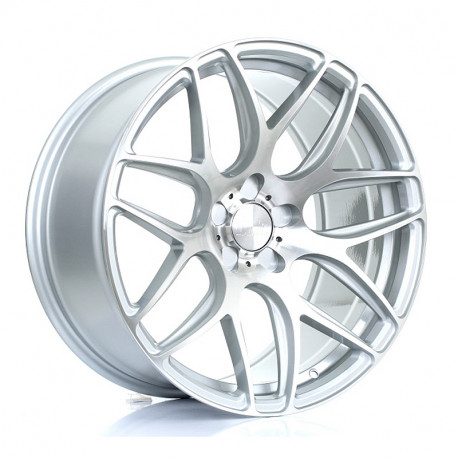 Cerchi in lega Bola B8R 9.5x19 Silver Polished Face