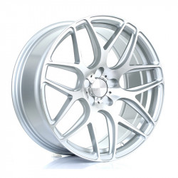 Cerchi in lega Bola B8R 8.5x19 Silver Polished Face