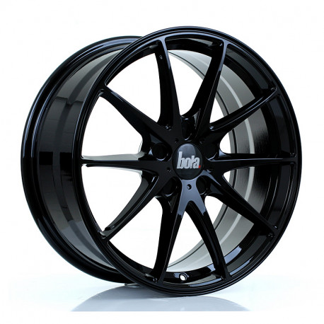 Cerchi in lega Bola B9 8.0x18 Gloss Black