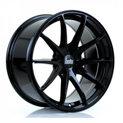 Cerchi in lega Bola B9 9.0x18 Gloss Black