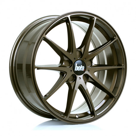 Cerchi in lega Bola B9 8.0x18 Gloss Bronze