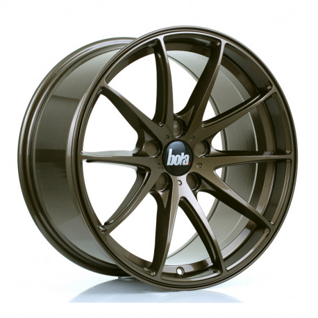 Cerchi in lega Bola B9 9.0x18 Gloss Bronze