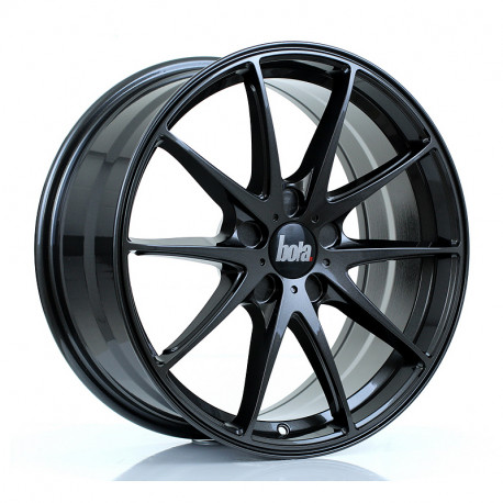 Cerchi in lega Bola B9 8.0x18 Gloss Gunmetal