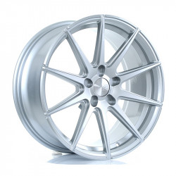 Cerchi in lega Bola CSR 8.5x19 Crystal Silver
