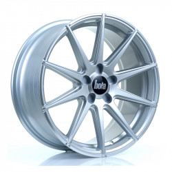 Cerchi in lega Bola CSR 8.0x18 Crystal Silver