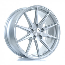 Cerchi in lega Bola CSR 8.25x19 Crystal Silver