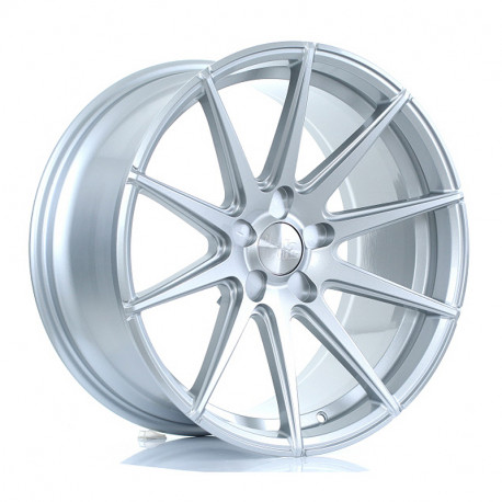Cerchi in lega Bola CSR 9.5x19 Crystal Silver