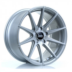 Cerchi in lega Bola CSR 9.0x18 Crystal Silver