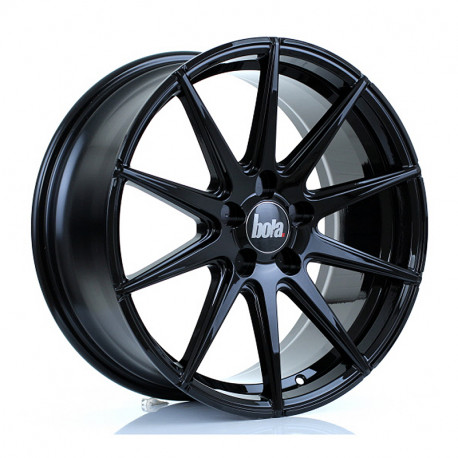 Cerchi in lega Bola CSR 8.0x18 Gloss Black