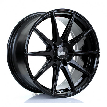 Cerchi in lega Bola CSR 8.25x19 Gloss Black