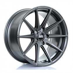 Cerchi in lega Bola CSR 9.5x19 Gloss Gunmetal