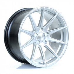 Cerchi in lega Bola CSR 9.0x18 Hyper Silver