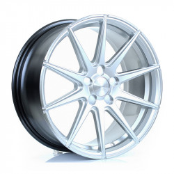 Cerchi in lega Bola CSR 8.0x18 Hyper Silver