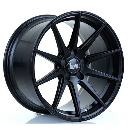 Cerchi in lega Bola CSR 11.0x19 Matt Black