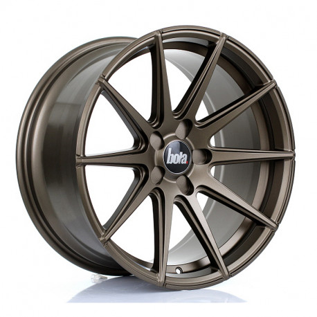 Cerchi in lega Bola CSR 9.5x19 Matt Bronze
