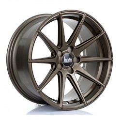 Cerchi in lega Bola CSR 9.0x18 Matt Bronze