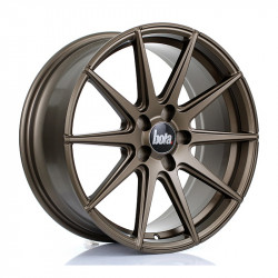 Cerchi in lega Bola CSR 8.0x18 Matt Bronze