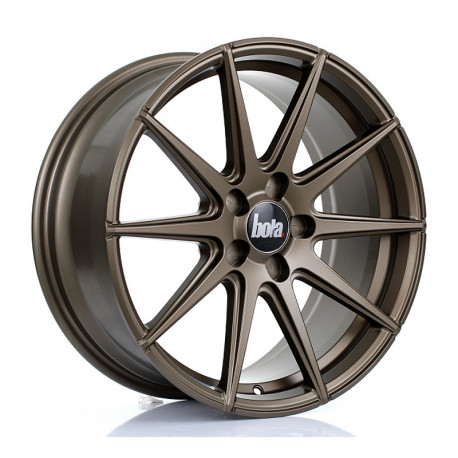 Cerchi in lega Bola CSR 8.0x18 Matt Bronze