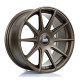 Cerchi in lega Bola CSR 8.0x17 Matt Bronze