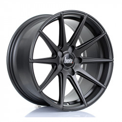 Cerchi in lega Bola CSR 9.0x18 Matt Gunmetal