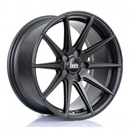 Cerchi in lega Bola CSR 9.0x18 Matt Gunmetal