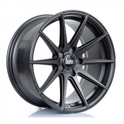Cerchi in lega Bola CSR 9.5x19 Matt Gunmetal