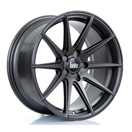 Cerchi in lega Bola CSR 9.5x19 Matt Gunmetal