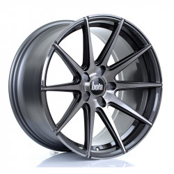 Cerchi in lega Bola CSR 9.5x19 Titanium