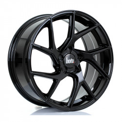 Cerchi in lega Bola FLA 8.5x19 Gloss Black