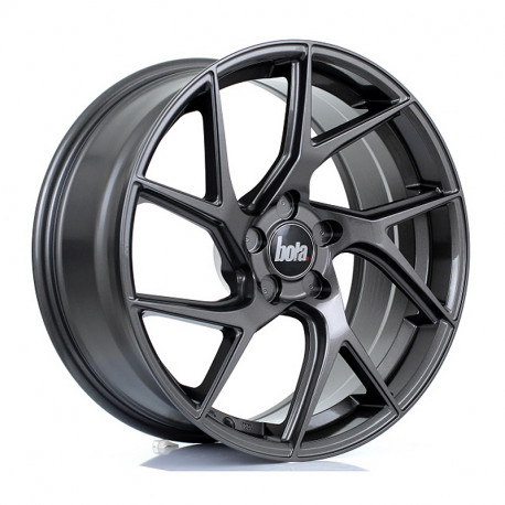 Cerchi in lega Bola FLA 8.5x19 Gloss Gunmetal