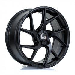 Cerchi in lega Bola FLA 8.5x19 Matt Black